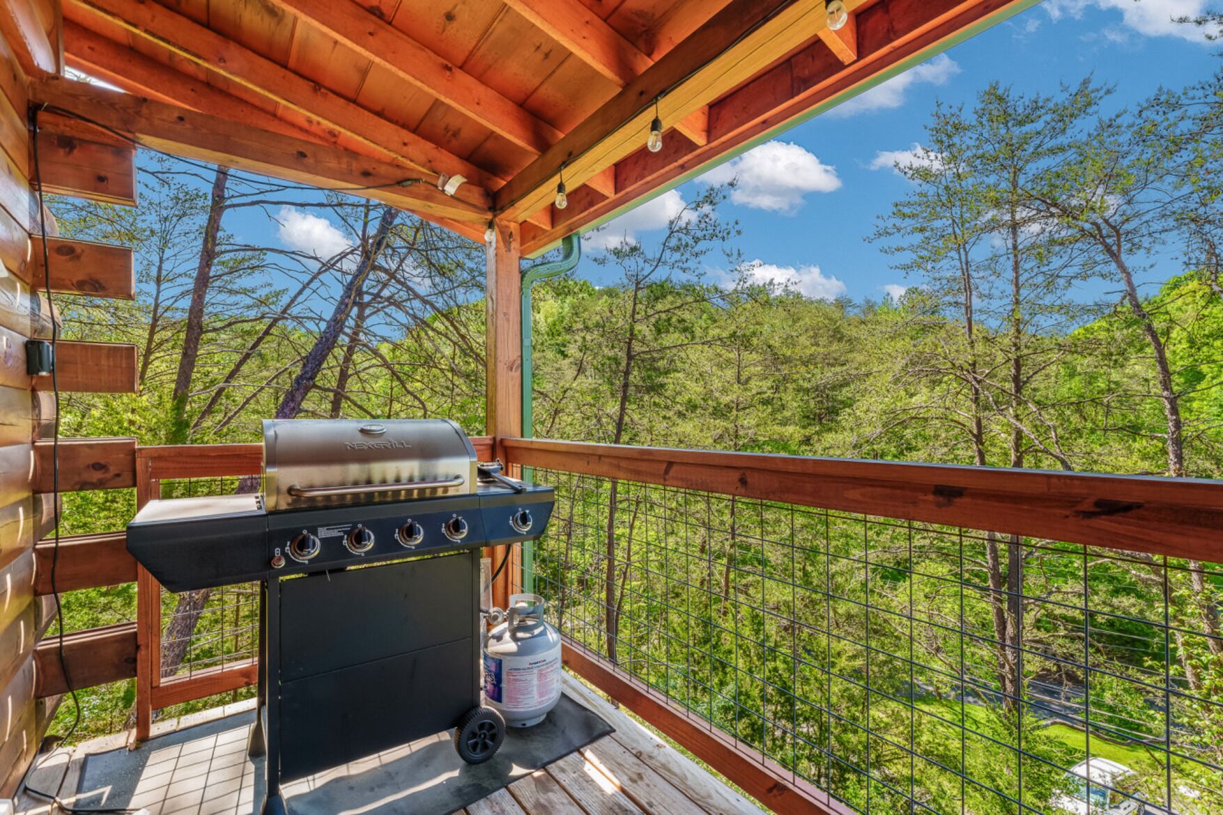 BBQ/picnic area