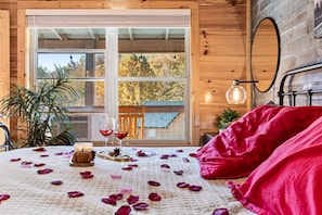 Familien-Ferienhütte