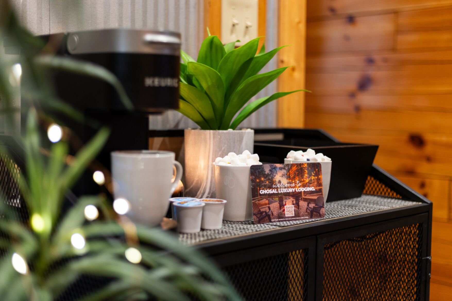 Family Cabin | Coffee and/or coffee maker