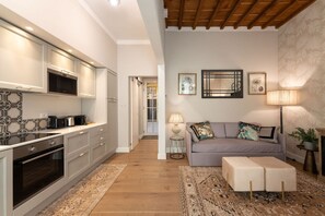 Interior - Apartments Florence - Guelfa delight with Courtyard Np (Firenze)