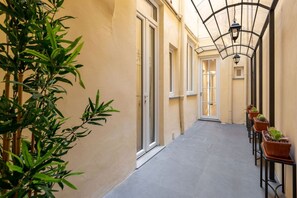 Interior - Apartments Florence - Guelfa delight with Courtyard Np (Firenze)