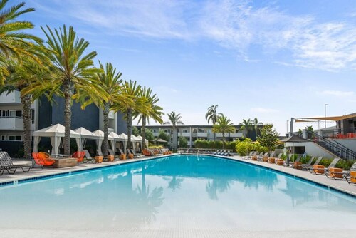 Luxurious stay near the beach