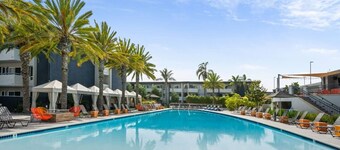Luxurious stay near the beach