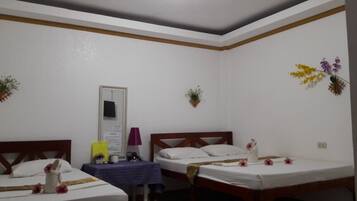 Bureau, Wi-Fi gratuit, draps fournis