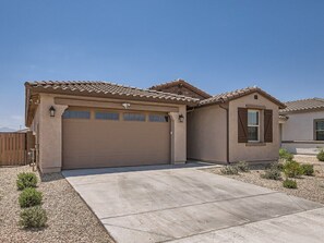 Front of property - Atlantis (Tolleson)