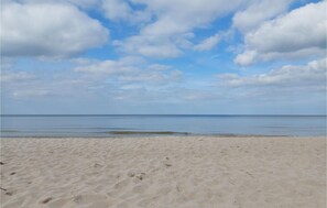 Playa en los alrededores y pesca 