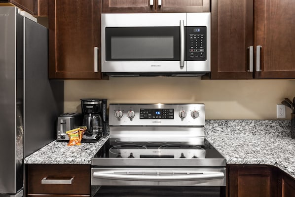 Apartment | Private kitchen
