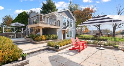 A Luxurious Home for Rest and Work.