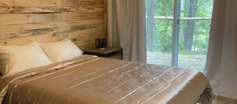 En Forêt, Tranquille, Sans Voisin Proche Mais Proche de Tout