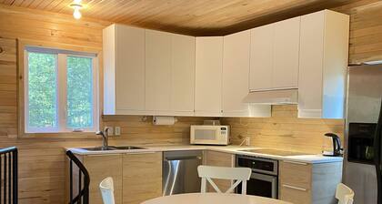 En Forêt, Tranquille, Sans Voisin Proche Mais Proche de Tout