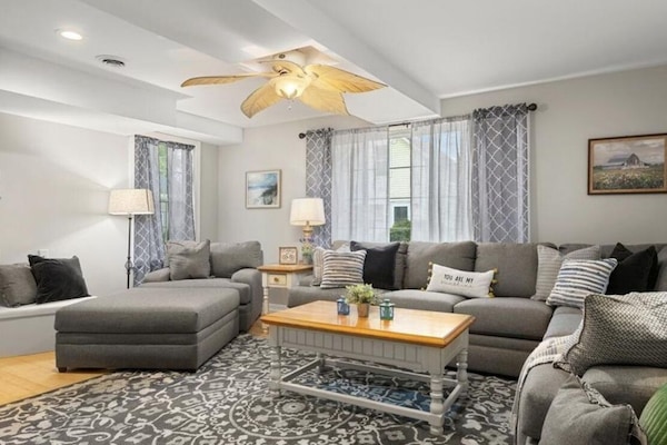 Televisor intel·ligent i llar de foc