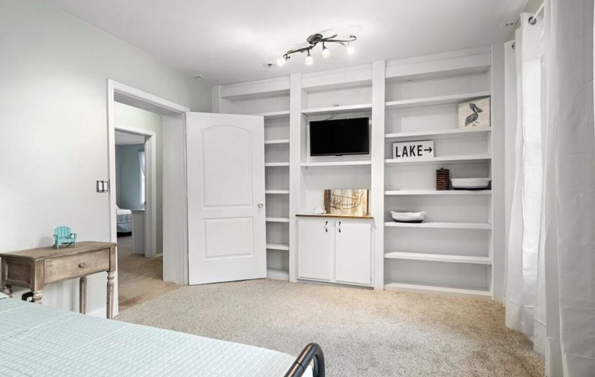 3 間睡房、熨斗/熨衫板、Wi-Fi、床單