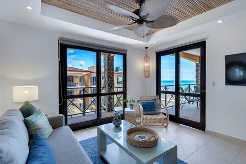 JACO HEAVEN- Beautiful beach penthouse!
