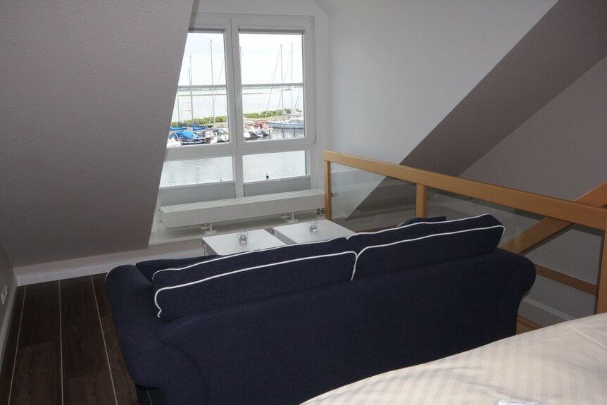Maisonette Für 2 Pers. - Apartment Mit Hafenblick - Fehmarn