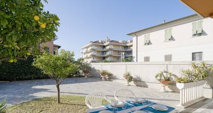 GuestHost - La Serena in Bordighera! Vintage Apartment x5