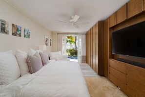 4 chambres, fer et planche à repasser, Wi-Fi, literie fournie