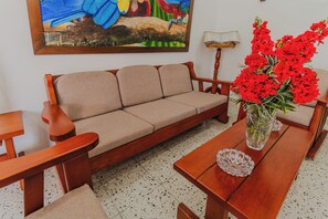 Interior - Casa Hotel Miriam (Montería)