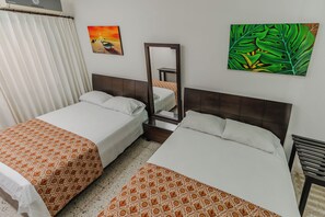 Comfort Quadruple Room - Casa Hotel Miriam (Montería)