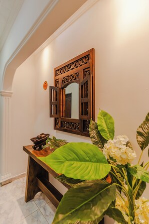 Interior - Casa Hotel Miriam (Montería)