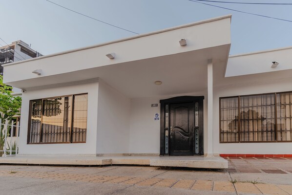 Front of property - Casa Hotel Miriam (Montería)