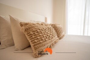 Bügeleisen/Bügelbrett, kostenloses WLAN, Bettwäsche