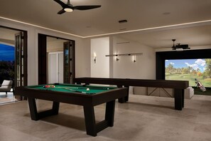 Sala de juegos