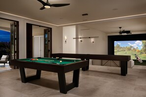 Sala de juegos