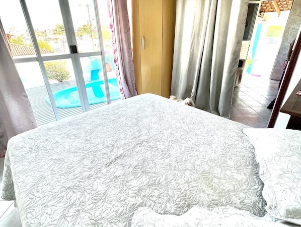 4 bedrooms, WiFi