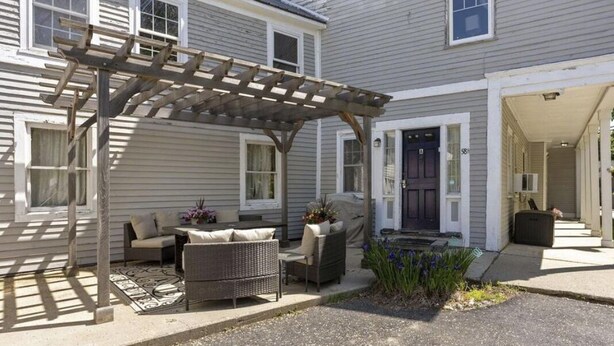 Exterior - 2 duplex (Old Orchard Beach)