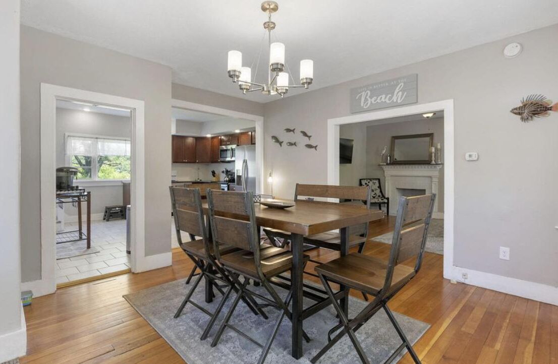 Comfort Duplex, 3 Bedrooms | Living area