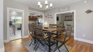 Comfort Duplex, 3 Bedrooms | Living area - 2 duplex (Old Orchard Beach)