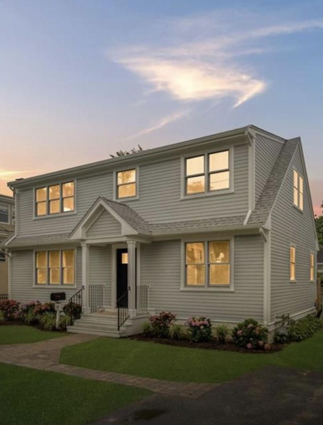 Newly renovated Newport home. Walking distance to all that Newport has to offer!