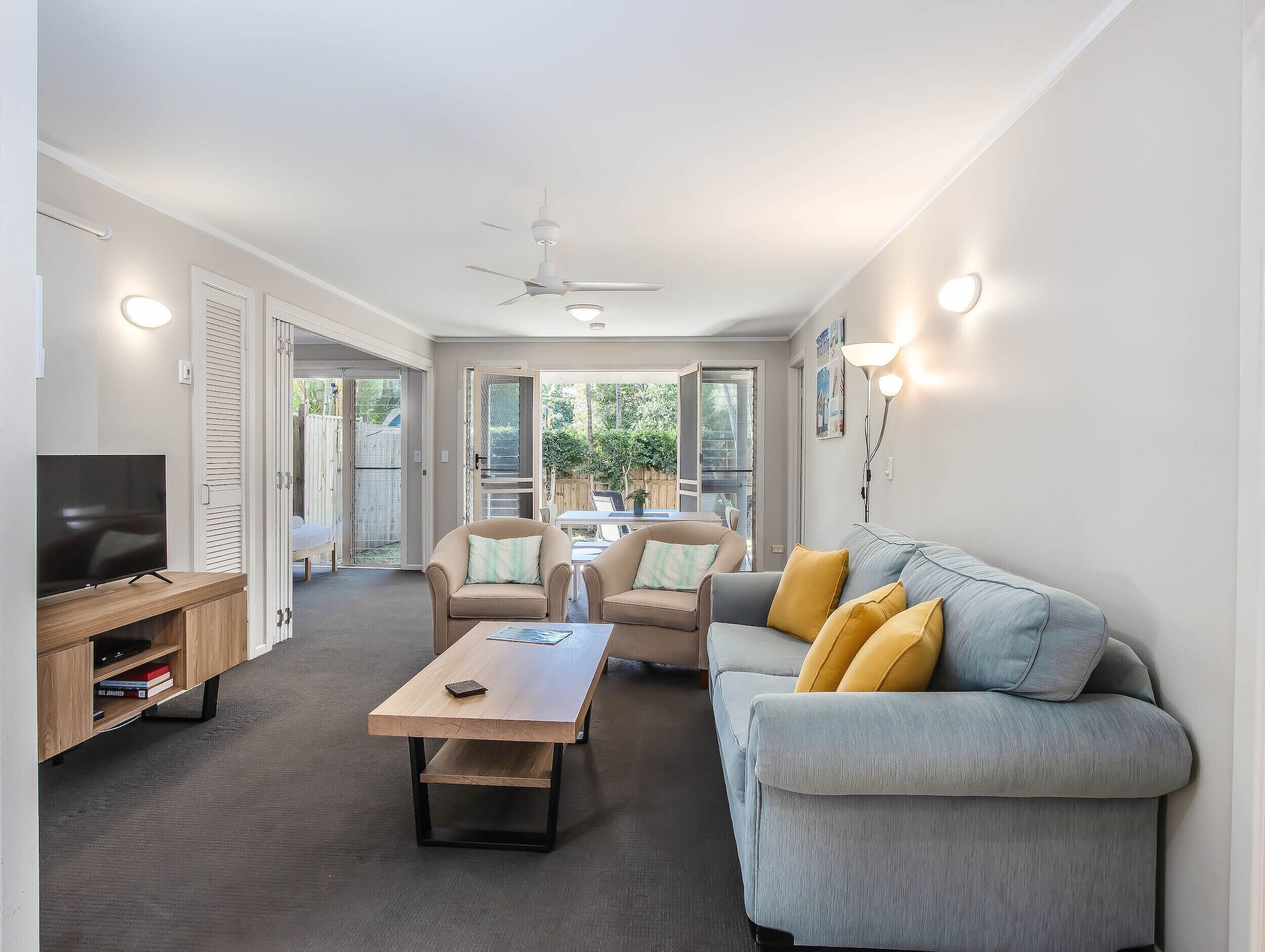 منطقة المعيشة