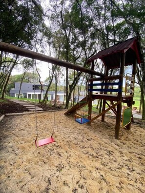 Área infantil