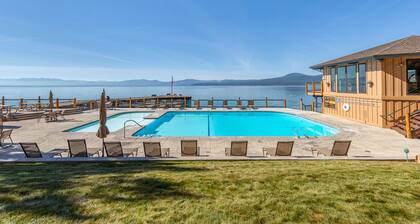 Brockway Springs Resort Unit 61 by Sierra Getaways