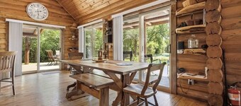 2 story Florida Cypress Cabin