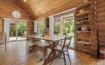 2 story Florida Cypress Cabin