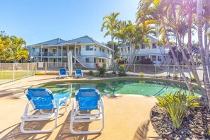 Pool - Hastings Cove - 2 Bedroom Upstairs Garden Apartment! (Tweed)