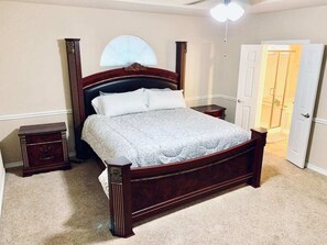 6 Schlafzimmer, Bügeleisen/Bügelbrett, kostenloses WLAN, Bettwäsche