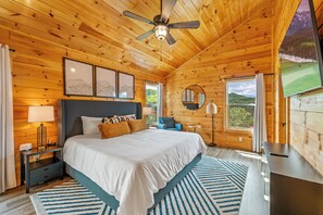 4 soveværelser, strygejern/strygebræt, weekendseng, Wi-Fi