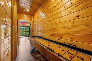 Salle de jeux