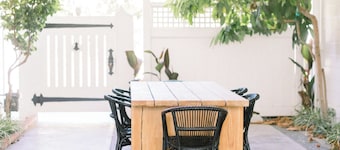 Sonoma Retro '49 restored cottage offers wine country luxe and ideal convenience