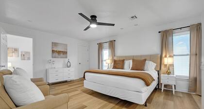 Charming Midtown Tulsa Home Steps From Expo Square.