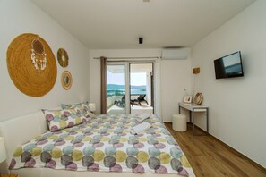 3 habitaciones, internet y ropa de cama 
