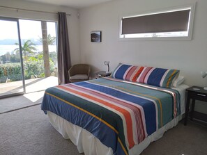 1 soverom, strykejern/-brett, wi-fi (inkludert) og sengetøy