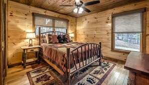 4 chambres, fer et planche Ă repasser, Wi-Fi gratuit, draps fournis