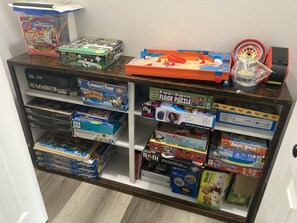 Spielezimmer
