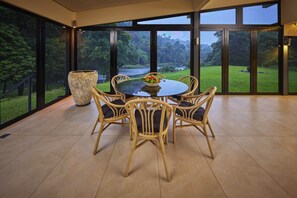 Opções para refeição