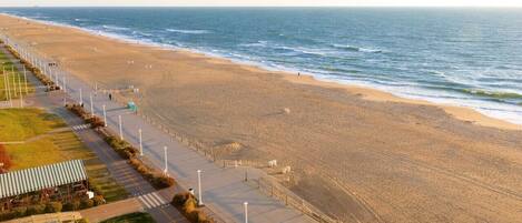 Playa en los alrededores
