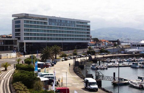 Azores Calheta INN T2 Frente BOA Nova